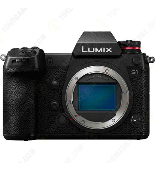 Panasonic Lumix DC-S1 (Body Only)